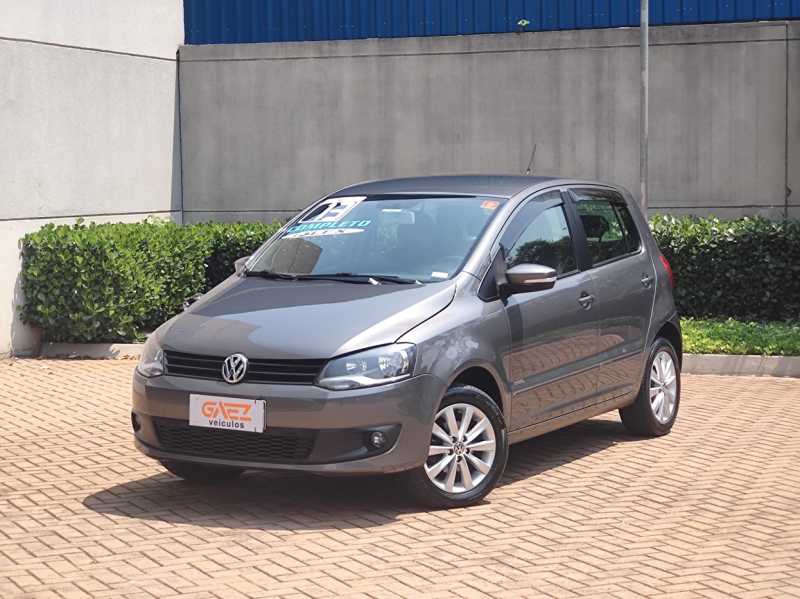 VOLKSWAGEN FOX 1.6 MI 8V 2013