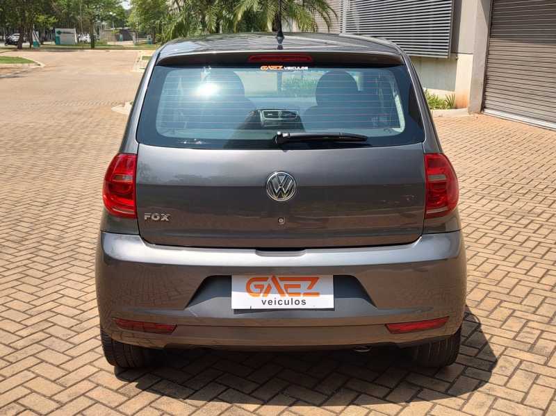 VOLKSWAGEN FOX 1.6 MI 8V 2013