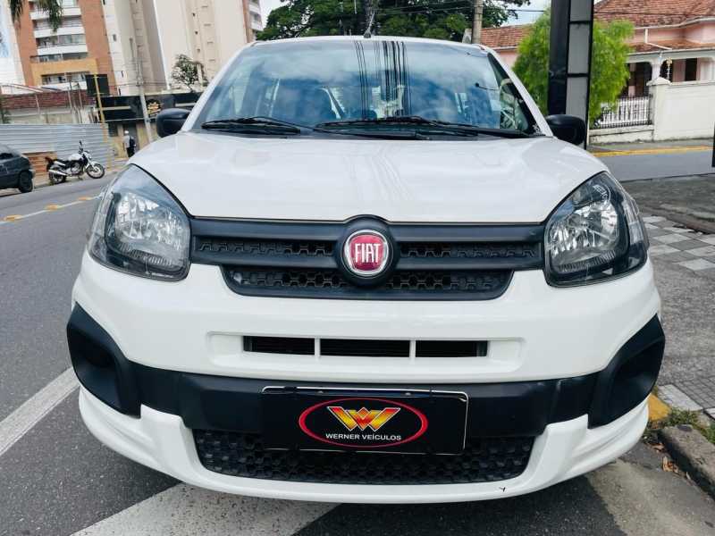 FIAT UNO 1.0 FIRE ATTRACTIVE 2021