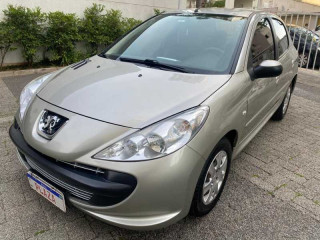 PEUGEOT 207 1.4 XR 8V 2011