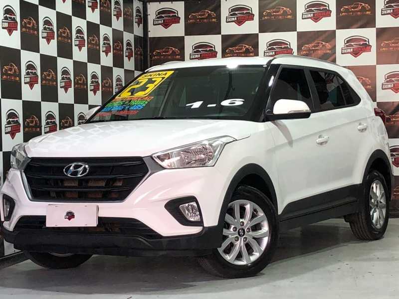 HYUNDAI CRETA 1.6 16V ACTION 2023