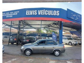 CHEVROLET CLASSIC 1.0 MPFI LS 8V 2012