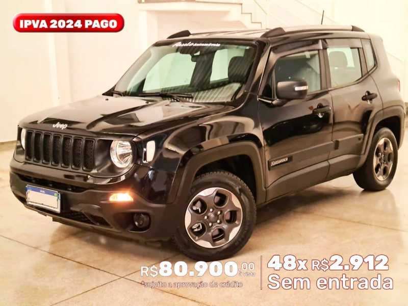 JEEP RENEGADE 1.8 16V 2020