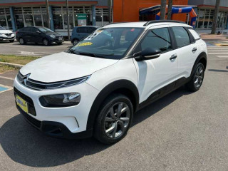 CITROEN C4 CACTUS 1.6 VTI 120 FEEL EAT6 2022