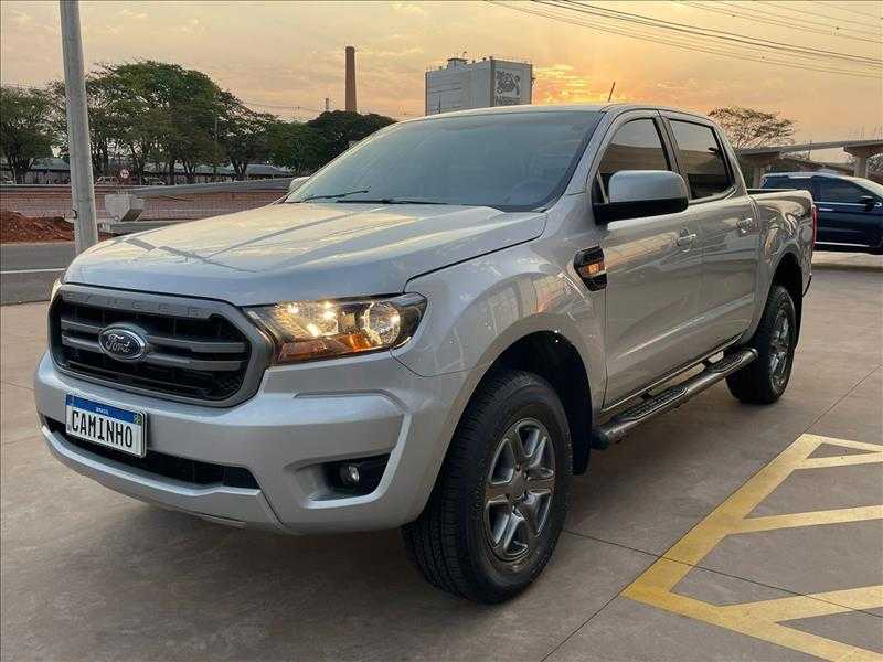 FORD  RANGER   2.2 XLS 4X4 CD 16V 