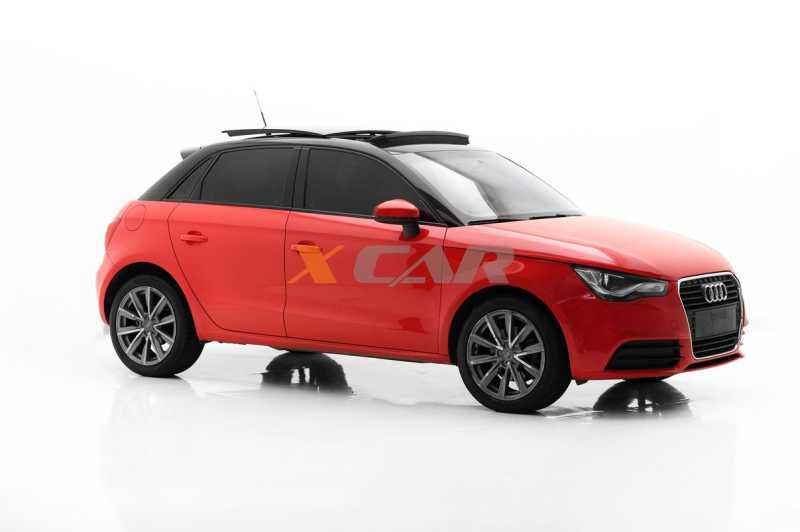 AUDI A1 1.4 TFSI SPORTBACK ATTRACTION 16V 122CV 2015