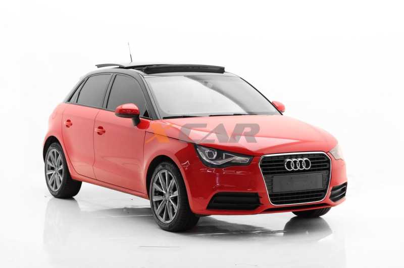 AUDI A1 1.4 TFSI SPORTBACK ATTRACTION 16V 122CV 2015