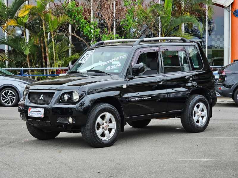 MITSUBISHI PAJERO TR4 2.0 4X4 16V 2008