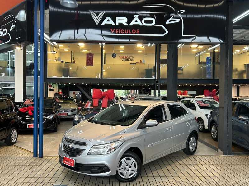 CHEVROLET ONIX 1.0 MPFI LT 8V 2014