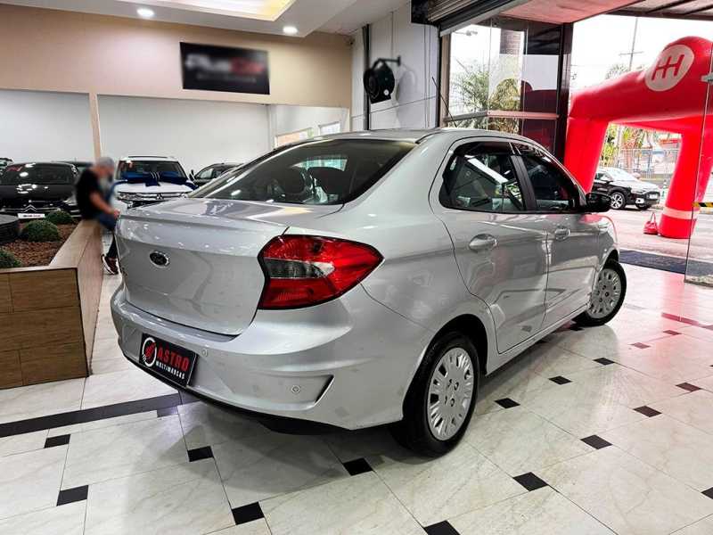 FORD KA 1.5 TIVCT SE PLUS SEDAN 2021