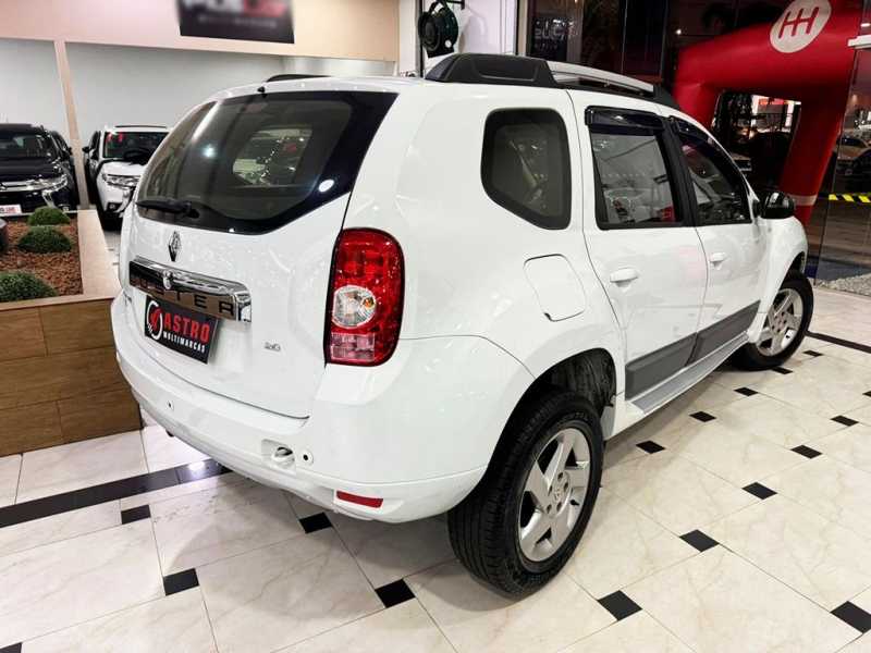 RENAULT DUSTER 2.0 DYNAMIQUE 4X2 16V 2015