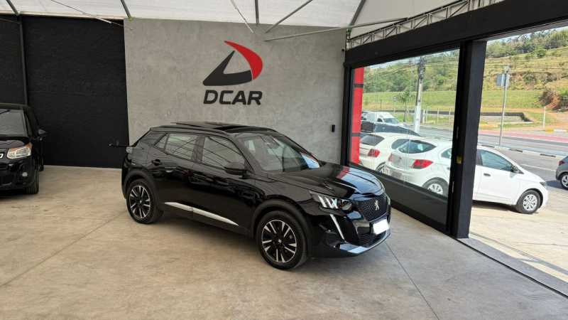 PEUGEOT 2008 50 KW ELÉTRICO E-GT 2023