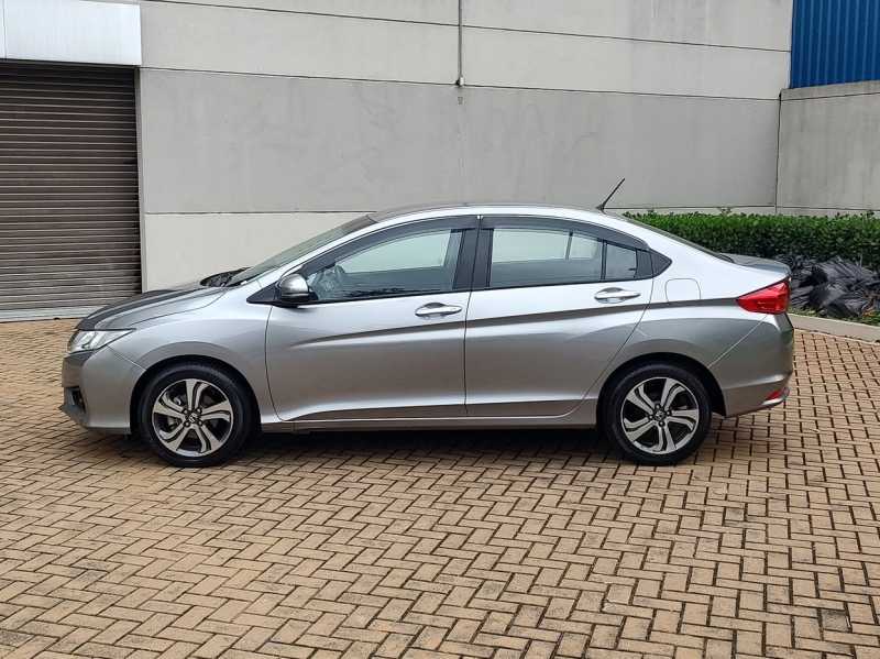 HONDA CITY 1.5 EXL 16V 2015