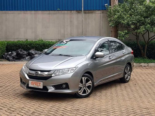 HONDA CITY 1.5 EXL 16V 2015