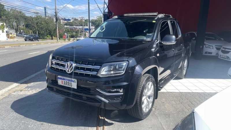 VOLKSWAGEN AMAROK 2.0 HIGHLINE 4X4 CD 16V TURBO INTERCOOLER 2018