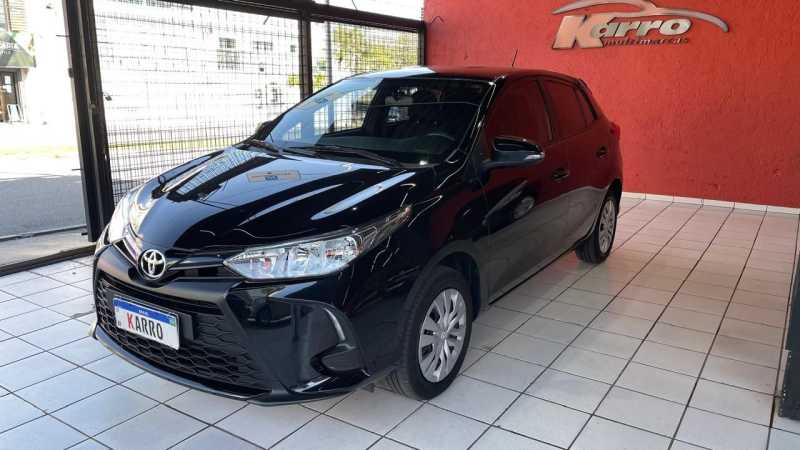 TOYOTA YARIS 1.5 XL 2023