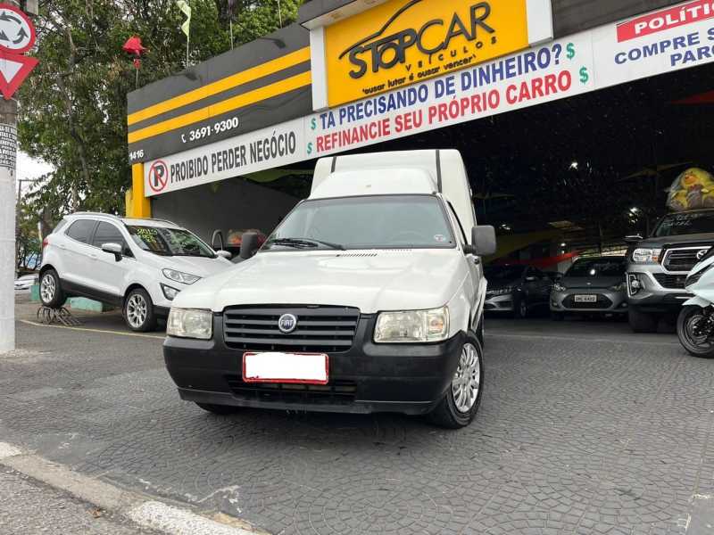 FIAT FIORINO 1.3 MPI FURGÃO 8V 2008