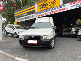 FIAT FIORINO 1.3 MPI FURGÃO 8V 2008