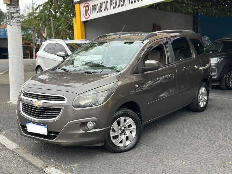 CHEVROLET SPIN 1.8 LTZ 8V 2013