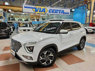 HYUNDAI CRETA 1.0 TGDI PLATINUM 2023