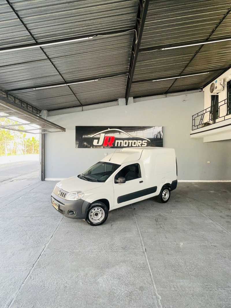 FIAT FIORINO 1.4 MPI FURGAO ENDURANCE 8V 2021