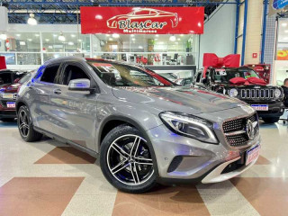 MERCEDES-BENZ GLA 200 1.6 CGI ADVANCE 16V TURBO 2015