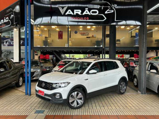 VOLKSWAGEN T-CROSS 1.0 200 TSI COMFORTLINE 2020