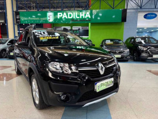 RENAULT SANDERO 1.6 16V SCE STEPWAY 2020