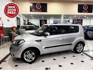 KIA SOUL 1.6 EX 16V 2010