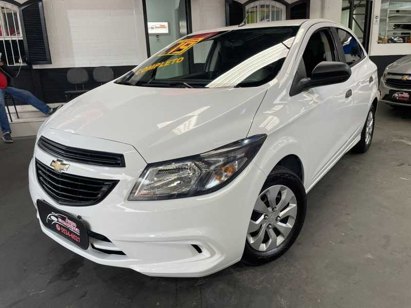 CHEVROLET ONIX 1.0 MPFI JOY 8V 2019