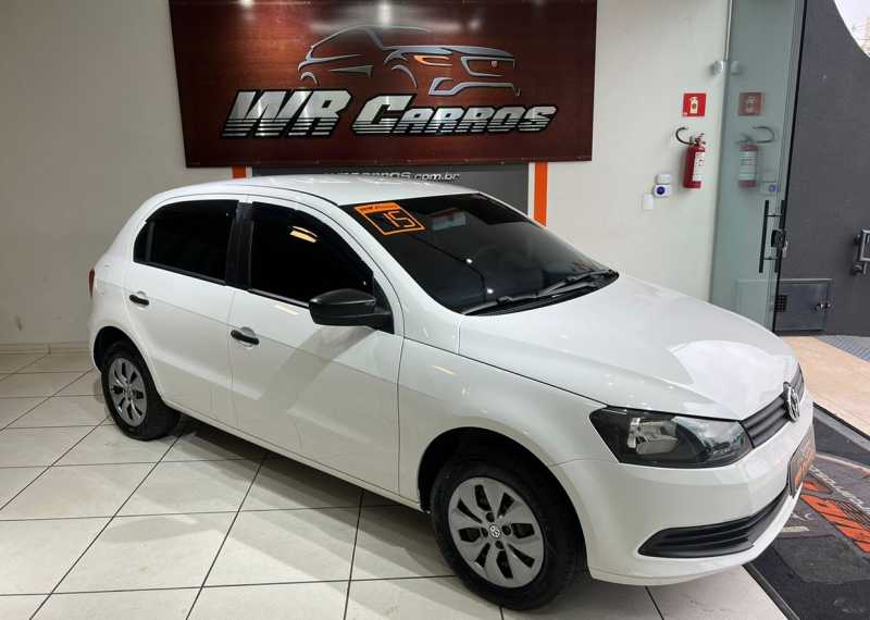 VOLKSWAGEN GOL 1.0 MI 8V G.VI 2015