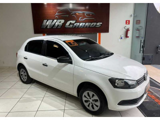 VOLKSWAGEN GOL 1.0 MI 8V G.VI 2015