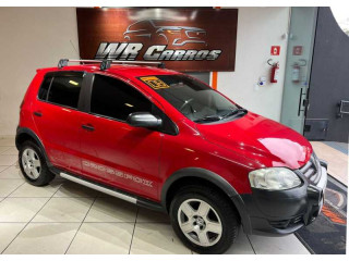 VOLKSWAGEN CROSSFOX 1.6 MI 8V 2008