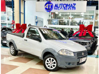 FIAT STRADA 1.4 MPI WORKING CS 8V 2013