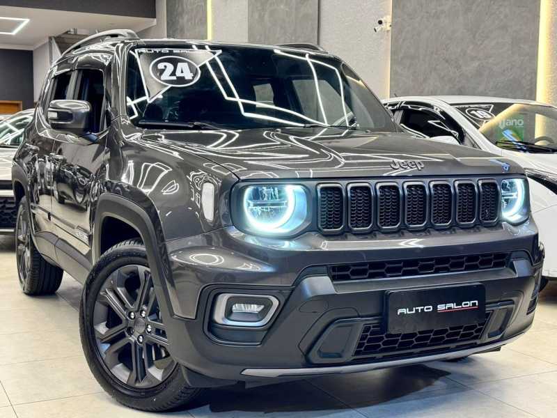 JEEP RENEGADE 1.3 T270 TURBO LONGITUDE 2024