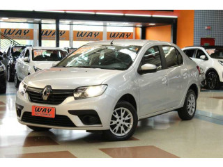 RENAULT LOGAN 1.6 16V SCE ZEN 2021