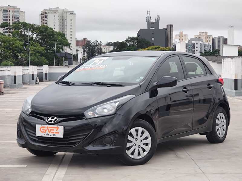 HYUNDAI HB20 1.0 COMFORT 12V 2014