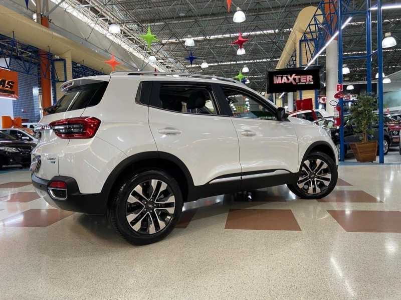 CHERY TIGGO 5x 1.5 VVT TURBO TXS DCT 2022