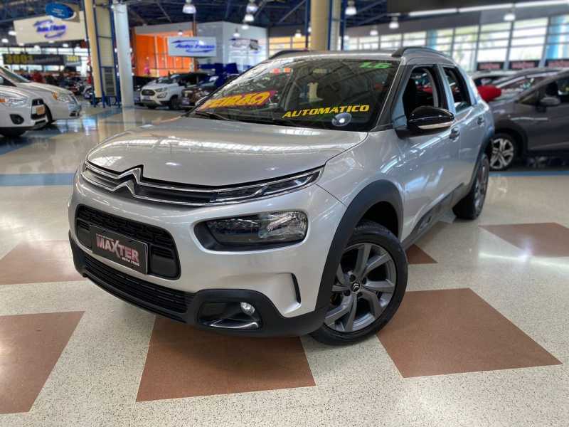 CITROEN C4 CACTUS 1.6 VTI 120 FEEL EAT6 2023