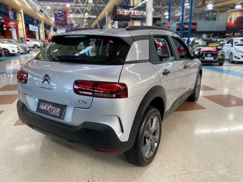 CITROEN C4 CACTUS 1.6 VTI 120 FEEL EAT6 2023