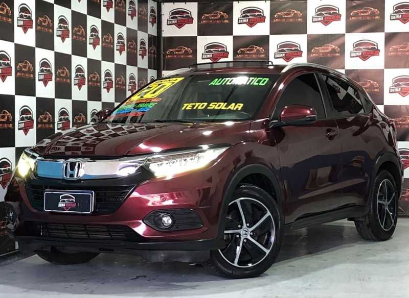 HONDA HR-V 1.5 16V TURBO TOURING 2020