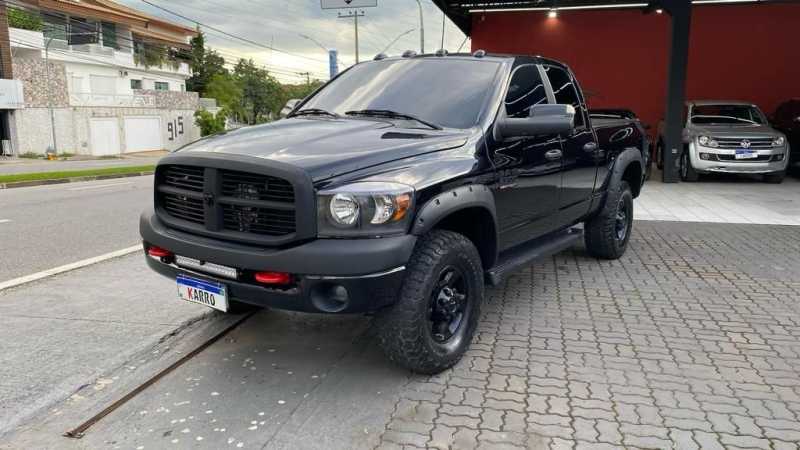 DODGE RAM 6.7 2500 LARAMIE 4X4 CD I6 TURBO 2009