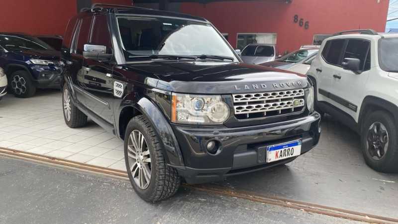 LAND ROVER DISCOVERY 4 2.7 SE 4X4 V6 36V TURBO 2010