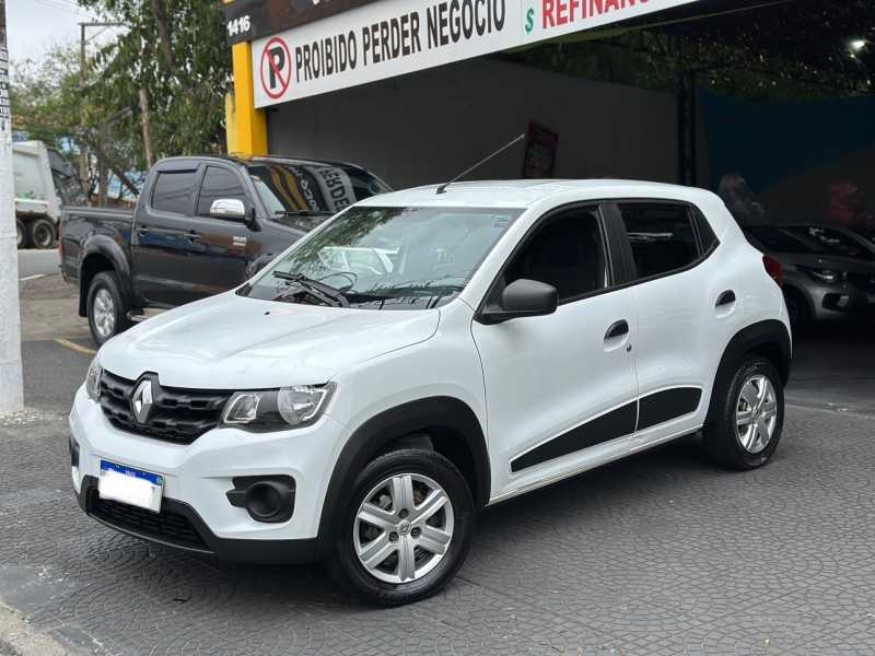 RENAULT KWID 1.0 12V SCE ZEN 2021