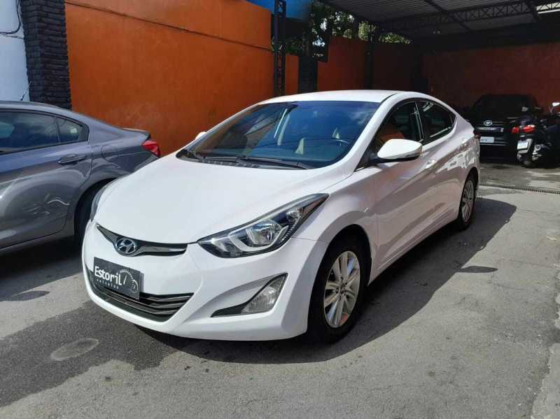 HYUNDAI ELANTRA 2.0 GLS 16V 2015