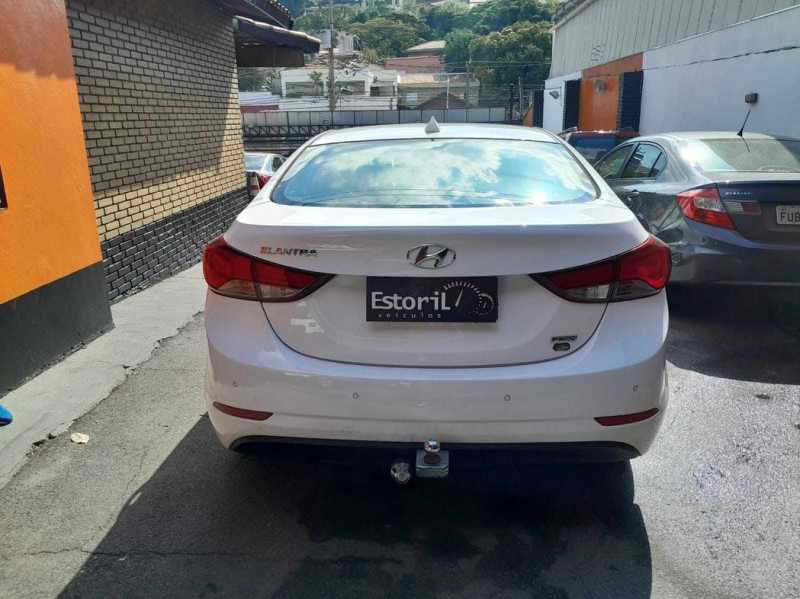 HYUNDAI ELANTRA 2.0 GLS 16V 2015