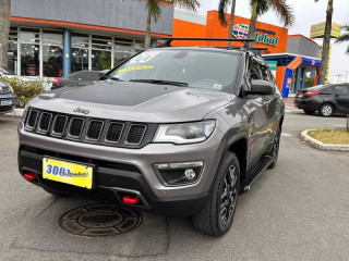 JEEP COMPASS 2.0 16V TRAILHAWK 4X4 2020