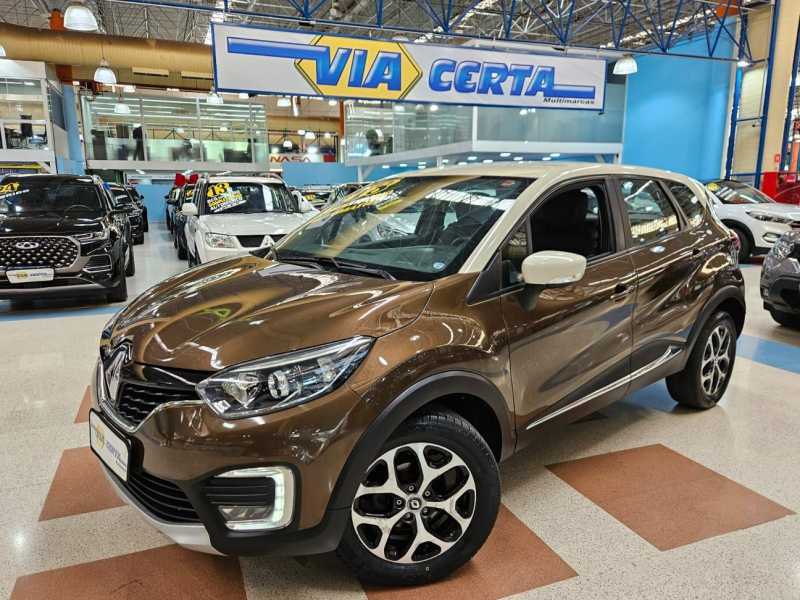 RENAULT CAPTUR 1.6 16V SCE INTENSE 2018