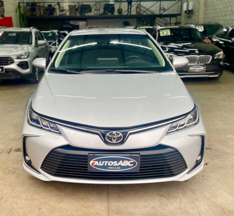 TOYOTA COROLLA 2.0 VVT-IE XEI DIRECT SHIFT 2022