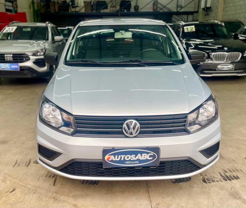 VOLKSWAGEN GOL 1.6 MSI TOTAL 2022